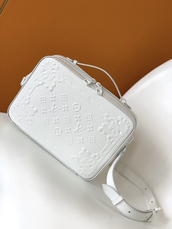 ルイヴィトンバッグ正面デザイン